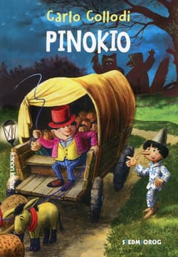 Pinokio - Carlo Collodi