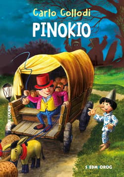 Pinokio - Carlo Collodi