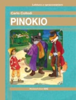 Pinokio - Carlo Collodi