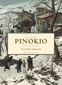 Pinokio - audiobook