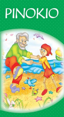 Pinokio. Duże harmonijki