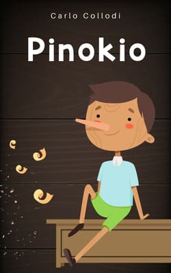 Pinokio - ebook - Carlo Collodi