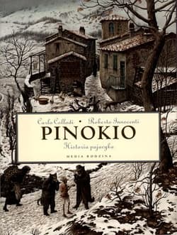 Pinokio. Historia pajacyka