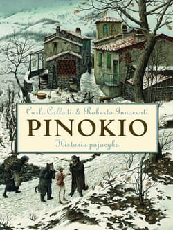 Pinokio. Historia pajacyka - Carlo Collodi
