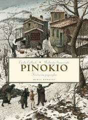 Pinokio. Historia pajacyka - Carlo Innocenti