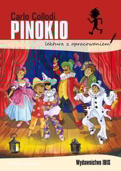 Pinokio Lektura z opracowaniem - Carlo Collodi