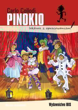 Pinokio Lektura z opracowaniem - Carlo Collodi