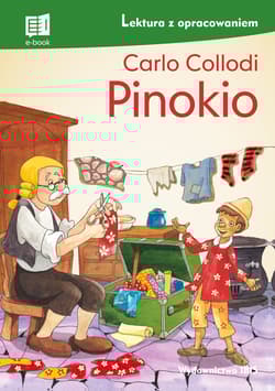 Pinokio Lektura z opracowaniem - Carlo Collodi