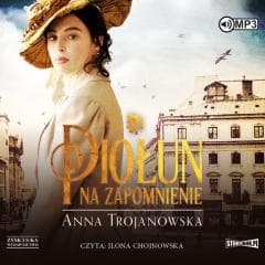 Piołun na zapomnienie audiobook - Anna Trojanowska