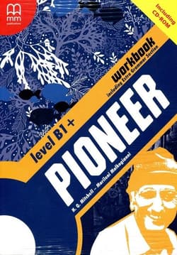 Pioneer B1+ WB + grammar + CD - T.J. Mitchell, Malkogianni Marileni