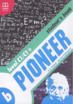 Pioneer C1.B Student's Book - T.J. Mitchell, Malkogianni Marileni