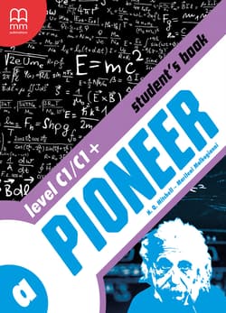 Pioneer C1/C1+ Student's Book - T.J. Mitchell, Malkogianni Marileni