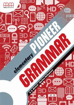 Pioneer Elementary Grammar MM PUBLICATIONS - T.J. Mitchell, Malkogianni Marileni