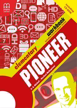 Pioneer Elementary Workbook - T.J. Mitchell, Malkogianni Marileni