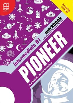 Pioneer Intermediate B1 WB + grammar + CD - T.J. Mitchell, Malkogianni Marileni