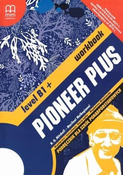 Pioneer Plus B1+ 2019 (Polish Edition) Workbook - T.J. Mitchell, Malkogianni Marileni