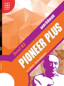 Pioneer Plus B2 Workbook - T.J. Mitchell, Malkogianni Marileni