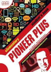 Pioneer Plus Elementary A1.2 SB MM Publications - T.J. Mitchell, Malkogianni Marileni