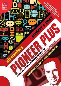 Pioneer Plus Elementary Student's Book Szkoła ponadpodstawowa
