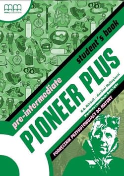 Pioneer Plus Pre-Intermediate A2 SB + CD - T.J. Mitchell, Malkogianni Marileni
