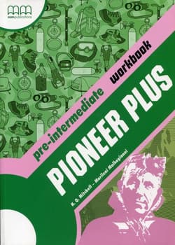 Pioneer Plus Pre-Intermediate Workbook - T.J. Mitchell, Malkogianni Marileni