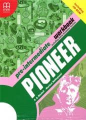 Pioneer Pre-Intermediate WB + grammar + CD - T.J. Mitchell, Malkogianni Marileni