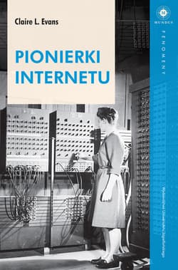 Pionierki Internetu - Claire Evans