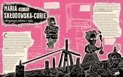 Galeria - zdjęcie nr. 4 - Pionierzy. Poczet niewiarygodnie pracowitych Polaków