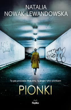 Pionki - Natalia Nowak-Lewandowska