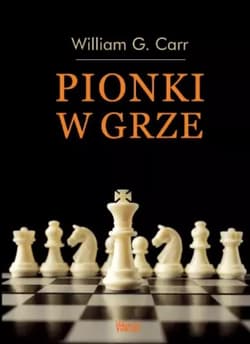 Pionki w grze - William G. Carr