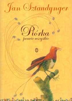 Piórka prawie wszystkie