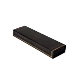 Piórnik Black Moroccan