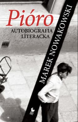Pióro - ebook - Marek Nowakowski