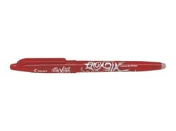 Pióro Kulkowe Pilot Frixion Czerwone 0,7