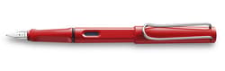 Pióro wieczne Lamy 016 safari czerwone F