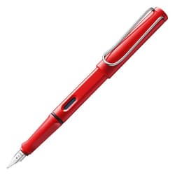 Pióro wieczne Lamy 016 safari czerwone M