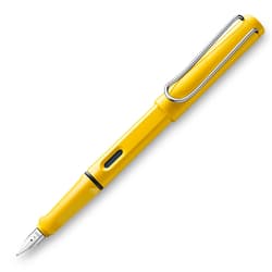 Pióro wieczne Lamy 018 safari żółte F
