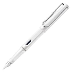 Pióro wieczne Lamy 019 safari białe M