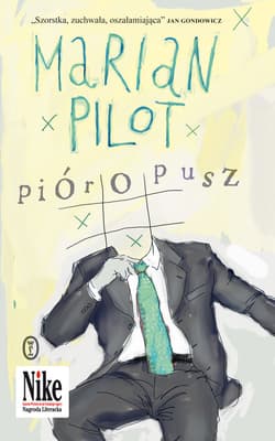Pióropusz - ebook