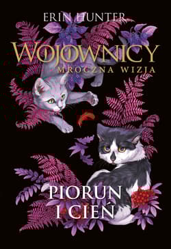 Piorun i cień. Wojownicy. Mroczna wizja - Erin Hunter