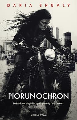 Piorunochron - ebook