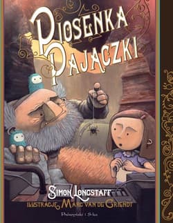 Piosenka Pajączki - Simon Longstaff