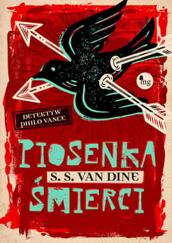Piosenka śmierci - Van Dine S.S.
