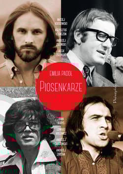 Piosenkarze - Emilia Padoł