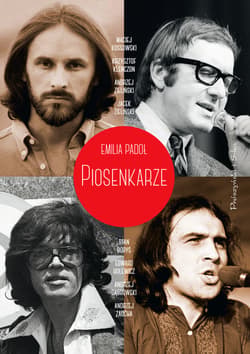 Piosenkarze - ebook - Emilia Padoł
