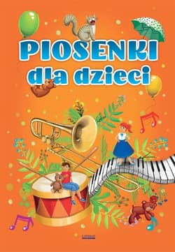 Piosenki dla dzieci - Katarzyna Kwietniewska