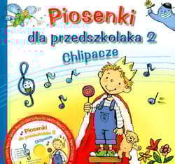 Piosenki dla przedszkolaka 2 + CD - Opracowanie Zbiorowe