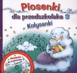 Piosenki dla przedszkolaka 3 + CD - Opracowanie Zbiorowe