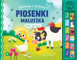 Piosenki maluszka / Kółko graniaste. Śpiewamy i słuchamy - Ewelina Protasewicz