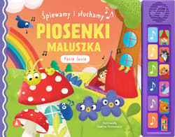 Piosenki maluszka / Panie Janie. Śpiewamy i słuchamy - Ewelina Protasewicz